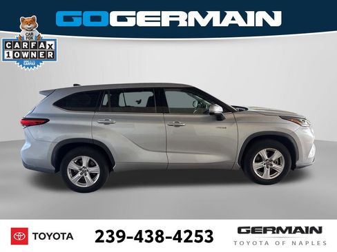 Used 2022 Toyota Highlander LE image 10