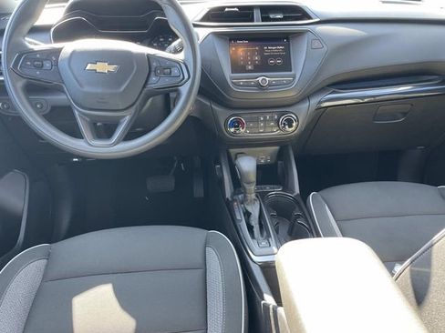 Certified 2023 Chevrolet TrailBlazer LT FWD image 14
