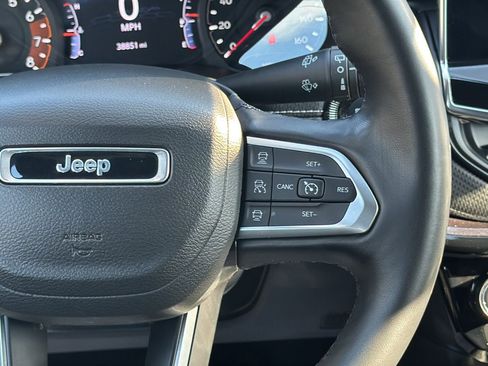 Used 2022 Jeep Compass Latitude w/ Convenience Group AWD/4WD image 21