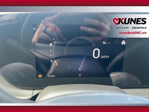 New 2026 Buick Envista Sport Touring w/ Convenience I Package FWD image 12