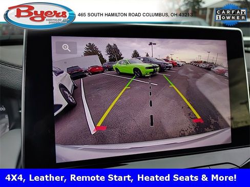 Used 2024 Jeep Compass Limited image 30