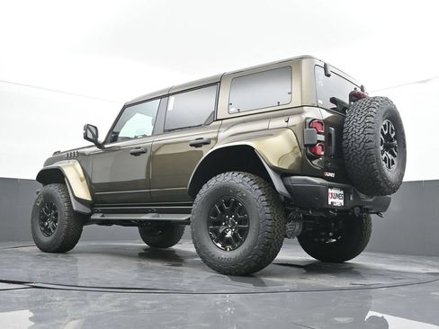 New 2026 Ford Bronco Raptor AWD/4WD image 51