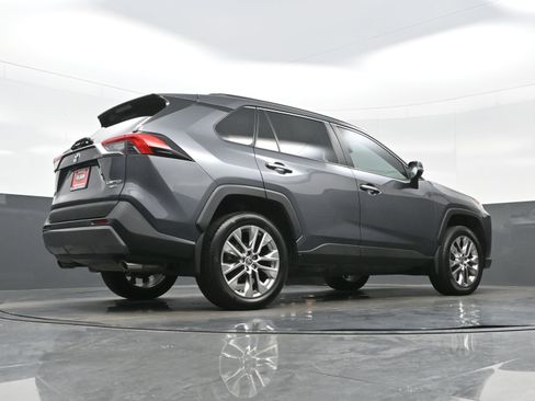Used 2021 Toyota RAV4 Limited w/ Limited Grade Weather Package AWD/4WD image 31