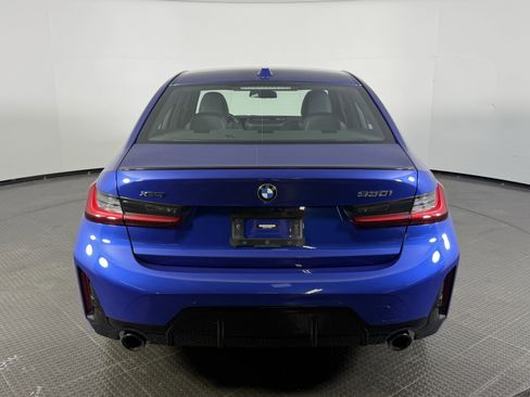 Certified 2023 BMW 330i xDrive Sedan w/ M Sport Package image 5