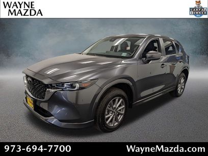 Used 2024 MAZDA CX-5 AWD 2.5 S w/ Preferred Package