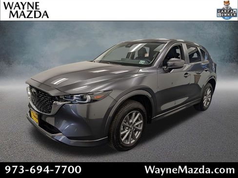 Used 2024 MAZDA CX-5 AWD 2.5 S w/ Preferred Package image 1