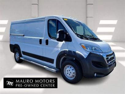Used 2023 RAM ProMaster 2500