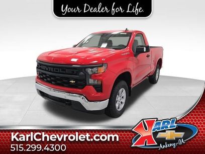 New 2026 Chevrolet Silverado 1500 W/T w/ WT Safety Package