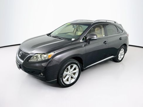 Used 2010 Lexus RX 350 2WD w/ Premium Pkg image 3