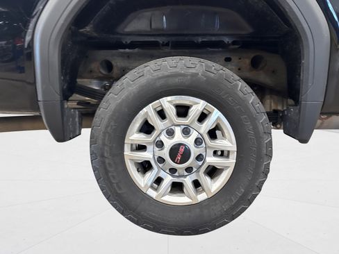 Used 2022 GMC Sierra 2500 SLE image 49