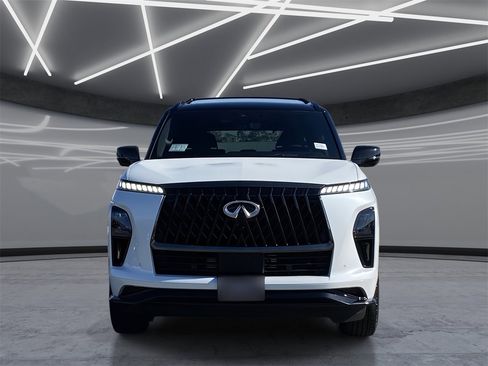 New 2026 INFINITI QX80 SPORT w/ Sport Exterior Package image 6