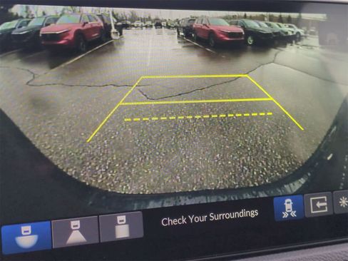 New 2026 Honda CR-V EX-L image 30