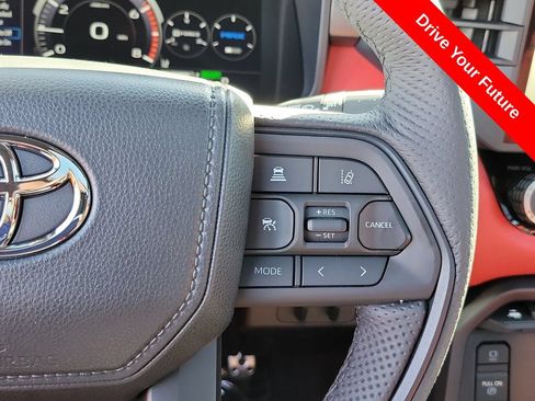 Used 2026 Toyota Tundra TRD Pro AWD/4WD image 6