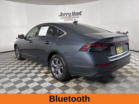 Used 2024 Honda Accord EX image 7