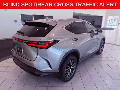 Used 2023 Lexus NX 350 AWD image 8