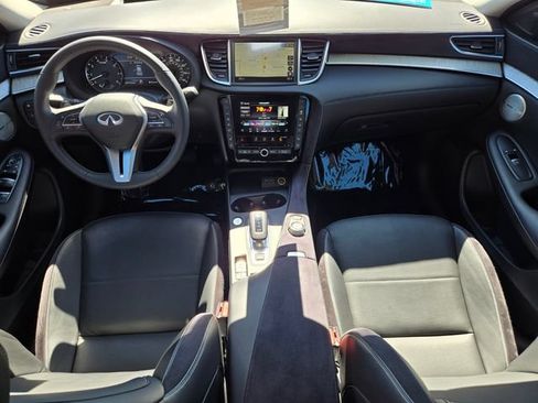Certified 2023 INFINITI QX50 Sensory AWD/4WD image 15