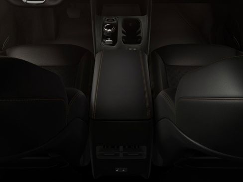 New 2026 Jeep Cherokee Overland image 4