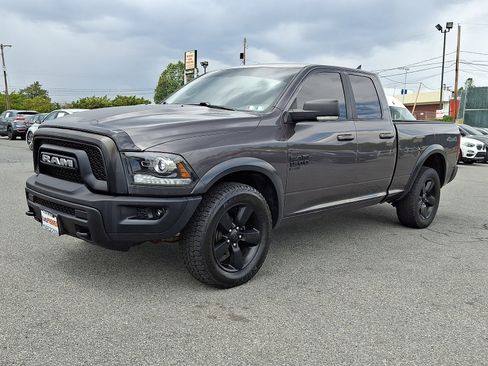Used 2019 RAM 1500 Classic Warlock w/ Luxury Group AWD/4WD image 3