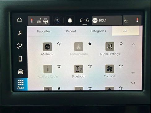 Used 2023 Chrysler Voyager LX FWD image 23
