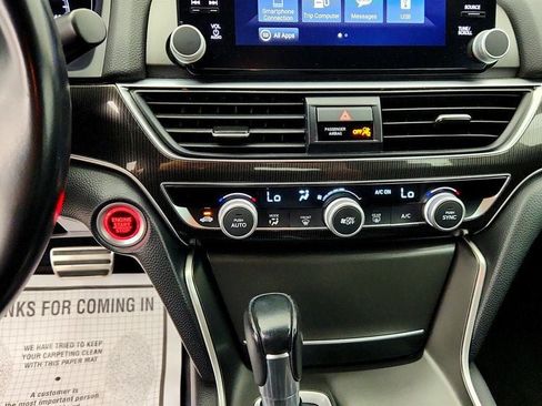 Used 2020 Honda Accord Sport image 16