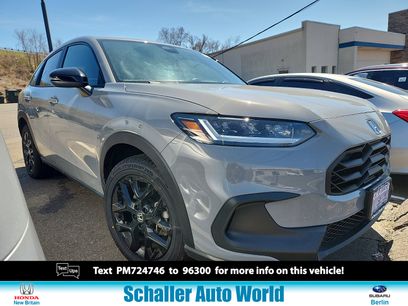 Used 2023 Honda HR-V Sport