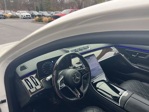 Used 2021 Mercedes-Benz S 580 4MATIC Sedan image 57