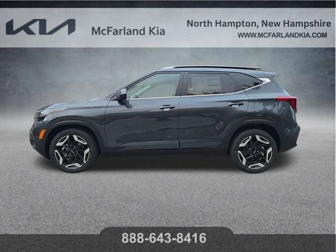 New 2026 Kia Seltos SX w/ SX Sunroof Package image 3