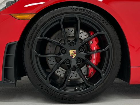 Used 2022 Porsche 718 Boxster Spyder image 15