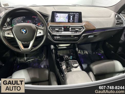 Used 2023 BMW X3 xDrive30i w/ Convenience Package image 7