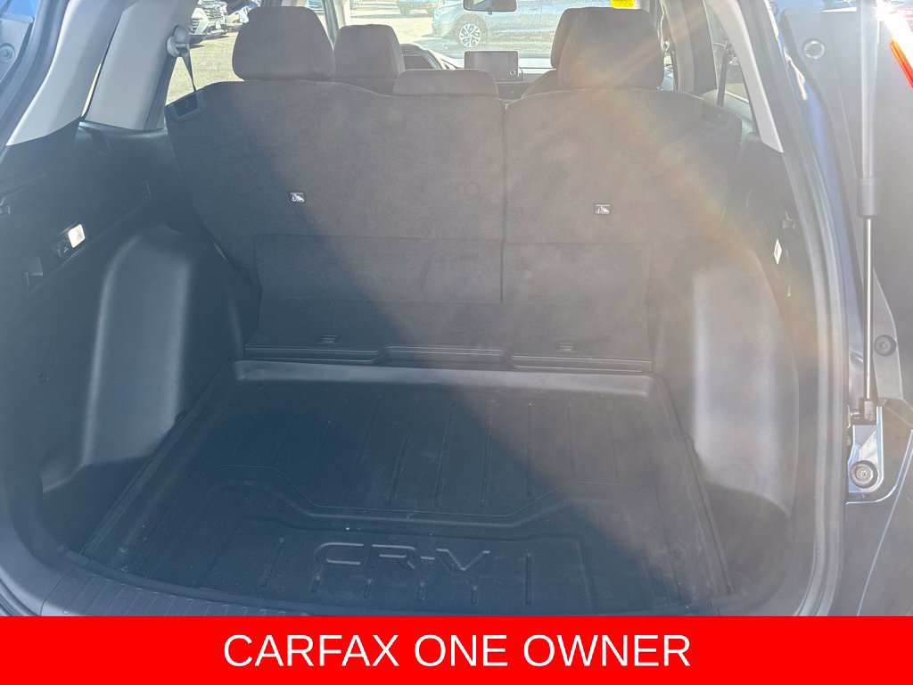Used 2025 Honda CR-V LX image 22