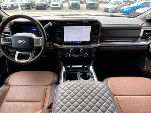 Used 2024 Ford F250 King Ranch w/ Chrome Package image 16