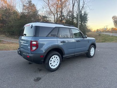 New 2025 Ford Bronco Sport Heritage w/ Convenience Package image 3