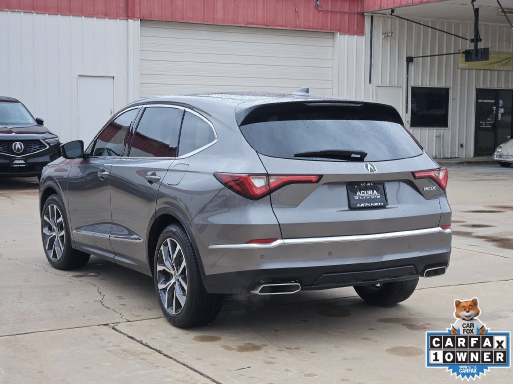 Used 2024 Acura MDX w/ Technology Package FWD image 8