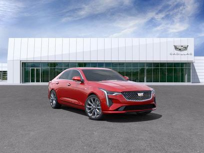 New 2025 Cadillac CT4 Premium Luxury