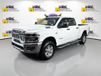 Used 2025 RAM 2500 Big Horn