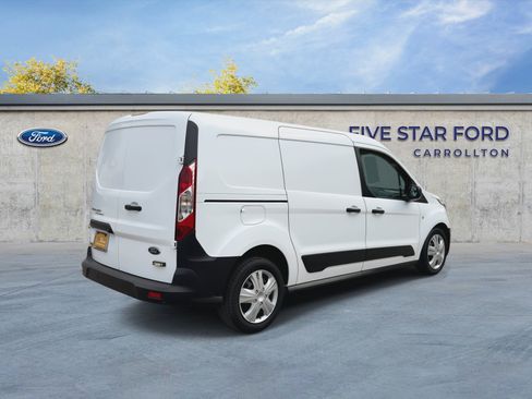 Certified 2021 Ford Transit Connect XL w/ CNG/LPG Engine Prep Package FWD image 8