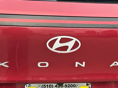 Used 2024 Hyundai Kona SEL image 31