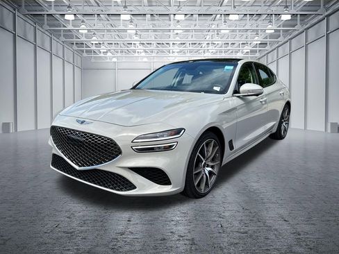 Used 2026 Genesis G70 2.5T Prestige RWD image 3