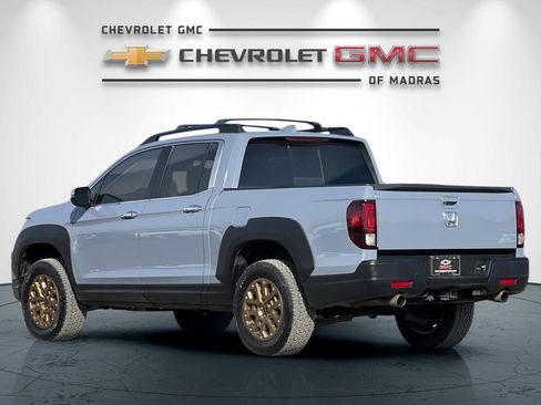 Used 2022 Honda Ridgeline RTL-E image 5