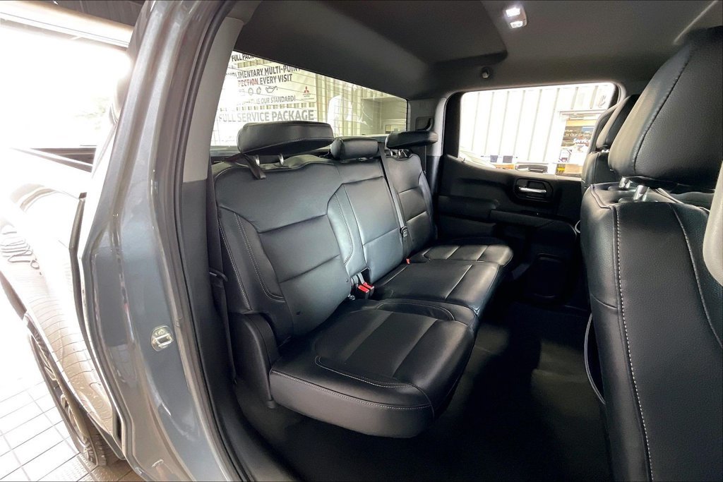 Used 2020 Chevrolet Silverado 1500 LT w/ Texas Edition RWD image 15