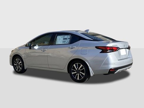 New 2025 Nissan Versa SV w/ Trunk Package image 2