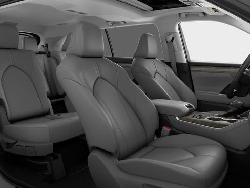 New 2026 Toyota Highlander Limited image 50