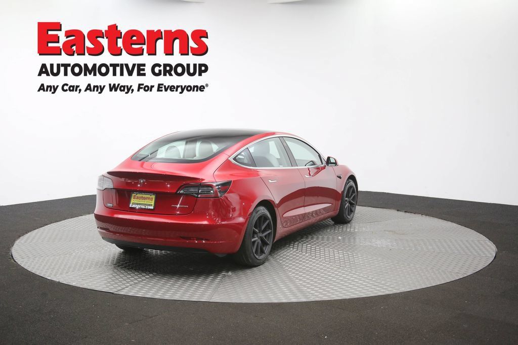 Used 2018 Tesla Model 3 Long Range AWD/4WD image 35