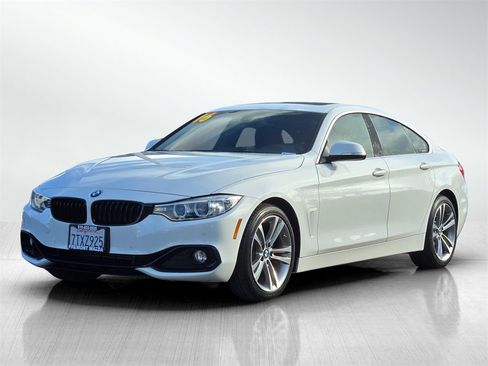 Used 2016 BMW 428i Gran Coupe 428i Gran Coupe image 8
