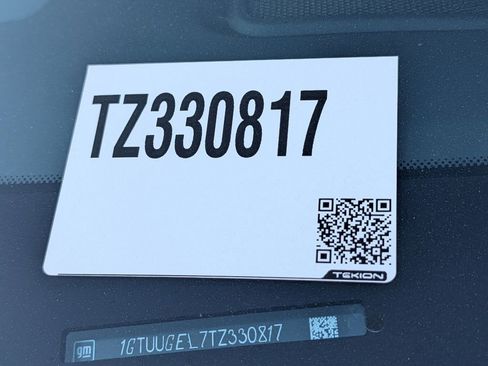 New 2026 GMC Sierra 1500 Denali image 36