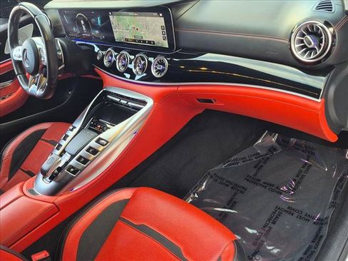 Certified 2021 Mercedes-Benz AMG GT 63 image 21