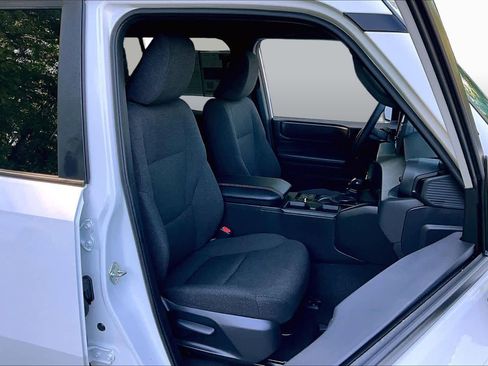 Certified 2025 Toyota Land Cruiser 1958 AWD/4WD image 8