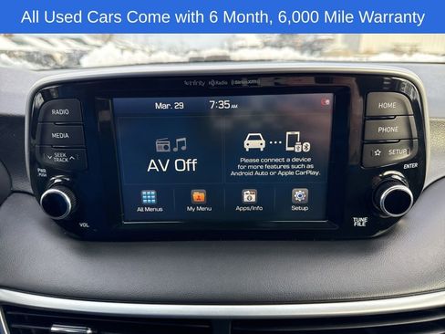 Used 2020 Hyundai Tucson Limited AWD/4WD image 20