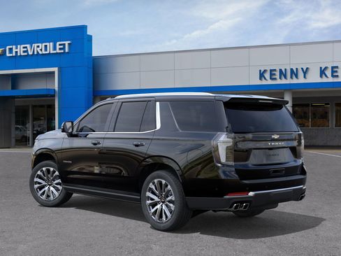 New 2026 Chevrolet Tahoe High Country image 3