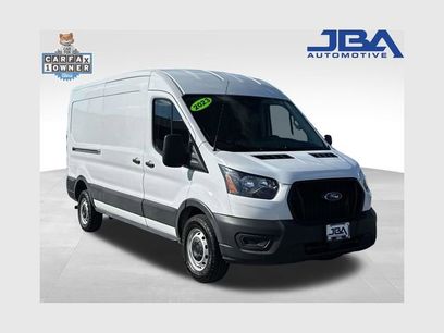 Used 2023 Ford Transit 250 Medium Roof